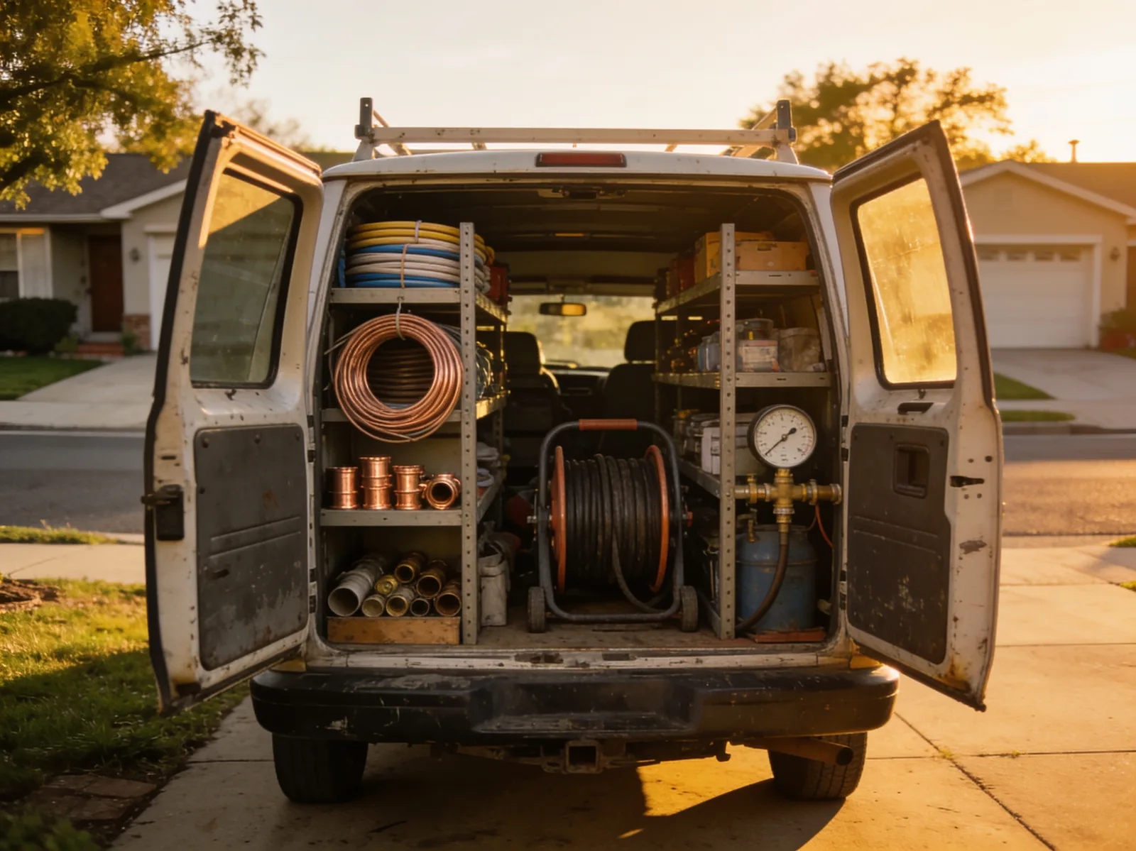 Emergency Plumber company in Independence, VA